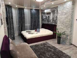 Апартаменты VIP-квартира 1км подобово Тернопіль Тернополь Апартаменты с 1 спальней-1