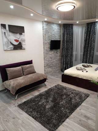 Апартаменты VIP-квартира 1км подобово Тернопіль Тернополь Апартаменты с 1 спальней-2